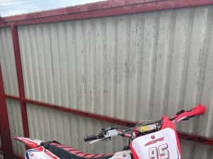Honda cr 250 R , an 2000