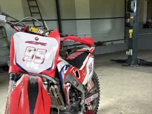 Honda cr 250 R , an 2000 — miniatura 5