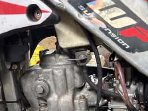 Honda cr 250 R , an 2000 — miniatura 9