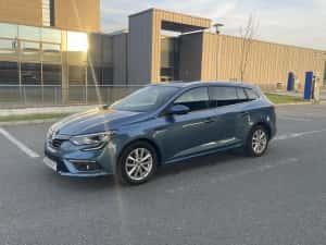 Renault Megane Motor 1,5 TDCI/ 2017/Euro 6