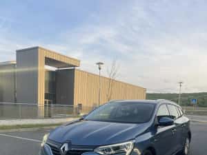 Renault Megane Motor 1,5 TDCI/ 2017/Euro 6 — miniatura 3