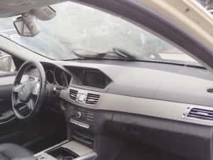 Plansa de bord / Kit plansa cu airbag centuri Mercedes E-Class w212 FL