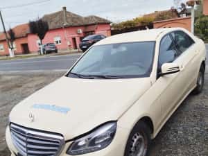 Plansa de bord / Kit plansa cu airbag centuri Mercedes E-Class w212 FL — miniatura 3