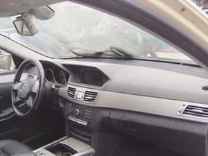 Plansa de bord / Kit plansa cu airbag centuri Mercedes E-Class w212 FL — miniatura 7