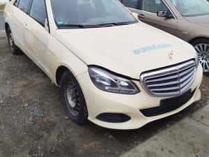 Plansa de bord / Kit plansa cu airbag centuri Mercedes E-Class w212 FL — miniatura 8