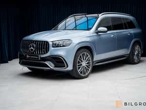Mercedes-Benz GLS 63 - 612 cp, 11.430 km, 7 locuri
