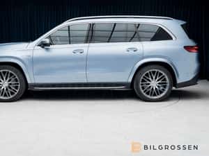 Mercedes-Benz GLS 63 - 612 cp, 11.430 km, 7 locuri — miniatura 2