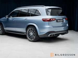 Mercedes-Benz GLS 63 - 612 cp, 11.430 km, 7 locuri — miniatura 3