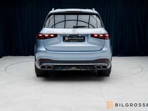 Mercedes-Benz GLS 63 - 612 cp, 11.430 km, 7 locuri — miniatura 4