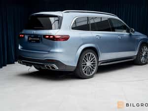 Mercedes-Benz GLS 63 - 612 cp, 11.430 km, 7 locuri — miniatura 5