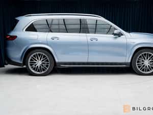 Mercedes-Benz GLS 63 - 612 cp, 11.430 km, 7 locuri — miniatura 6