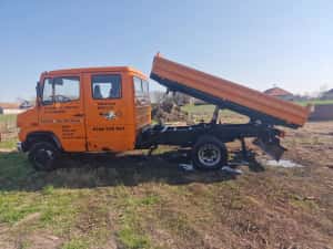 Camionetă basculabilă — miniatura 3
