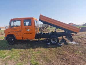 Camionetă basculabilă — miniatura 7