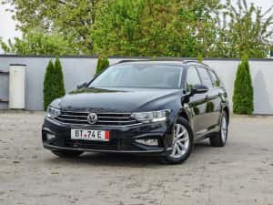 VW Passat Facelift / 159.000 km / Automat / — miniatura 3