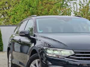 VW Passat Facelift / 159.000 km / Automat / — miniatura 10