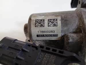 Clapeta acceleratie 1.5 dci 161A09287R Nissan Qashqai a 2-a generatie — miniatura 10