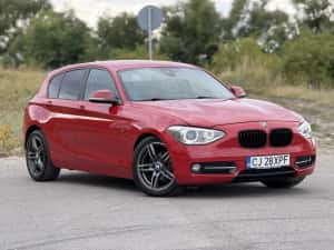 BMW 116d , Model Sport, AUTOMAT, 2012, euro 5