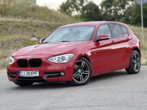 BMW 116d , Model Sport, AUTOMAT, 2012, euro 5 — miniatura 3