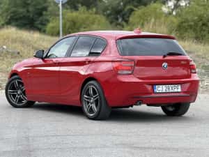 BMW 116d , Model Sport, AUTOMAT, 2012, euro 5 — miniatura 4