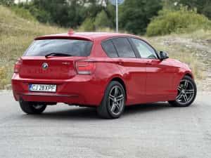 BMW 116d , Model Sport, AUTOMAT, 2012, euro 5 — miniatura 5