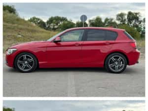 BMW 116d , Model Sport, AUTOMAT, 2012, euro 5 — miniatura 6