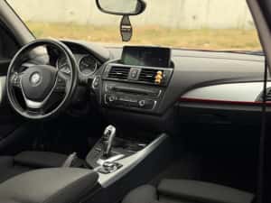 BMW 116d , Model Sport, AUTOMAT, 2012, euro 5 — miniatura 7