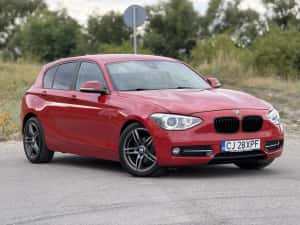 BMW 116d , Model Sport, AUTOMAT, 2012, euro 5 — miniatura 10