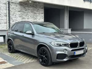 BMW X5 /Pachet M /3.0 d 258 cp /Panorama — miniatura 2