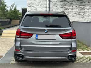 BMW X5 /Pachet M /3.0 d 258 cp /Panorama — miniatura 4