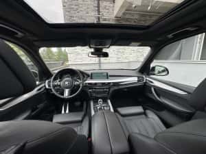 BMW X5 /Pachet M /3.0 d 258 cp /Panorama — miniatura 6