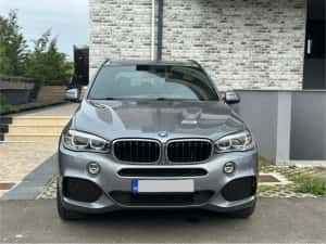 BMW X5 /Pachet M /3.0 d 258 cp /Panorama — miniatura 9