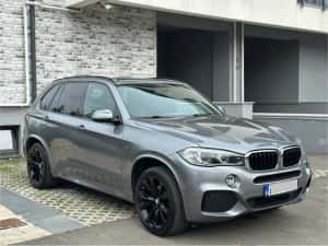 BMW X5 /Pachet M /3.0 d 258 cp /Panorama — miniatura 10