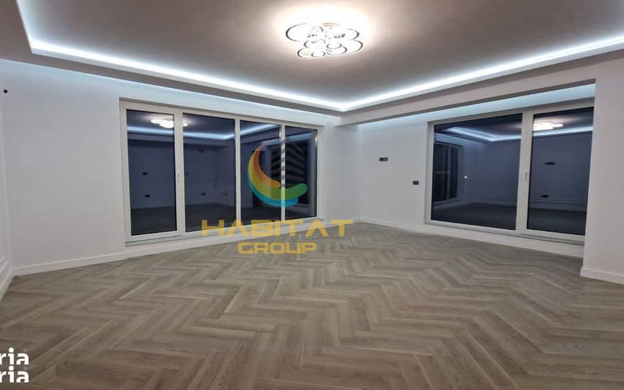 Pallady Penthouse 3 camere 102 mp + terasa 35 mp GATA MUTARE — fotografie 1 din 6