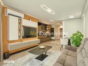 3 CAMERE DECOMANDATE | CENTRU | BLOC 2026 | 2 BĂI | 2 BALCOANE | MOBIL — miniatura 4