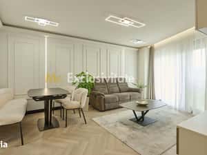 3 CAMERE DECOMANDATE | CENTRU | BLOC 2026 | 2 BĂI | 2 BALCOANE | MOBIL — miniatura 5