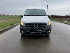 Mercedes vito 2.2 136cp 114cdi €5 impecabil! — miniatura 3