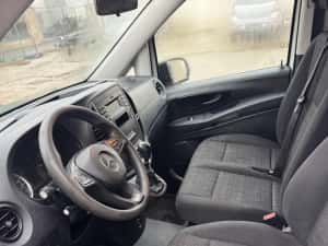 Mercedes vito 2.2 136cp 114cdi €5 impecabil! — miniatura 4