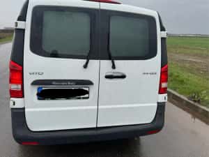 Mercedes vito 2.2 136cp 114cdi €5 impecabil! — miniatura 5