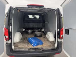 Mercedes vito 2.2 136cp 114cdi €5 impecabil! — miniatura 6
