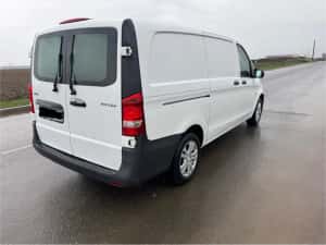 Mercedes vito 2.2 136cp 114cdi €5 impecabil! — miniatura 7