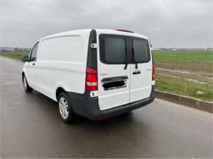Mercedes vito 2.2 136cp 114cdi €5 impecabil! — miniatura 8