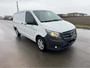 Mercedes vito 2.2 136cp 114cdi €5 impecabil! — miniatura 9