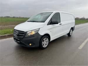 Mercedes vito 2.2 136cp 114cdi €5 impecabil! — miniatura 10