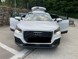 AUDI Q2,AN 2018,DIESEL,80.000 KM