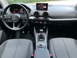 AUDI Q2,AN 2018,DIESEL,80.000 KM — miniatura 6