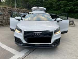 AUDI Q2,AN 2018,DIESEL,80.000 KM — miniatura 9