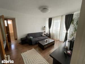 Apartament 2 camere - Costin Georgian - Metrou - Renovat — miniatura 4