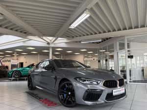 BMW M8 Sport Coupe - Second Hand — miniatura 1