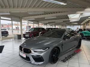 BMW M8 Sport Coupe - Second Hand — miniatura 4