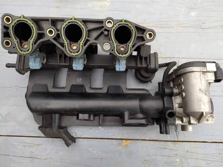 Piese motor Smart Fortwo 2002 600cc kit ambreiaj,injectie,electromotor — fotografie 1 din 10